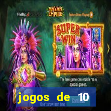 jogos de 10 centavos na bet7k